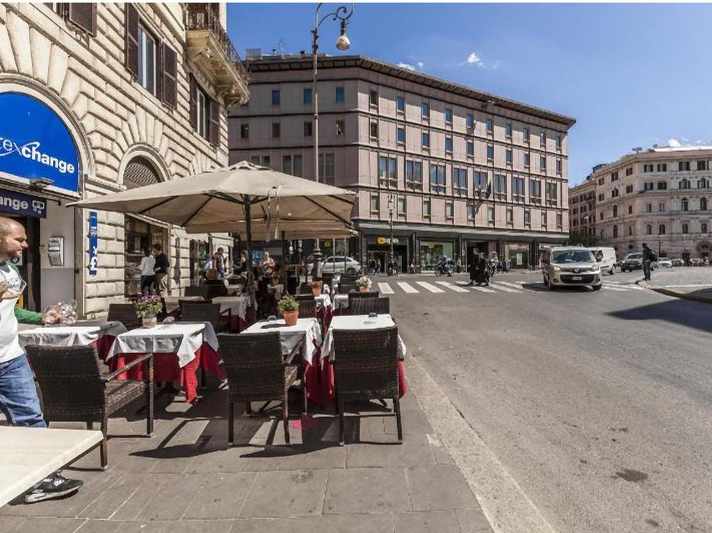 مبيت وإفطار Le Poesie Di Roma المظهر الخارجي الصورة