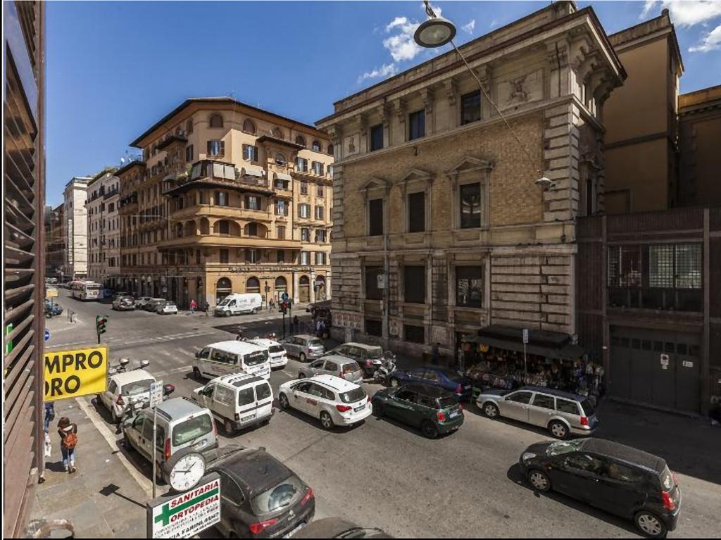 مبيت وإفطار Le Poesie Di Roma المظهر الخارجي الصورة