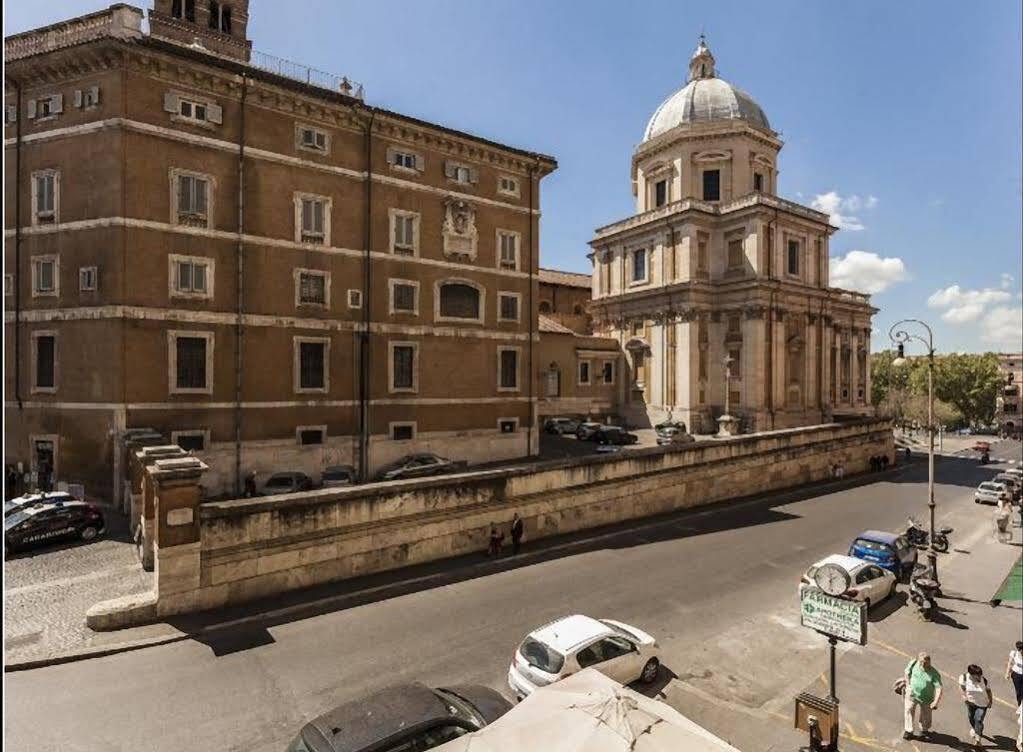 مبيت وإفطار Le Poesie Di Roma المظهر الخارجي الصورة